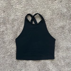 A&F crop tank